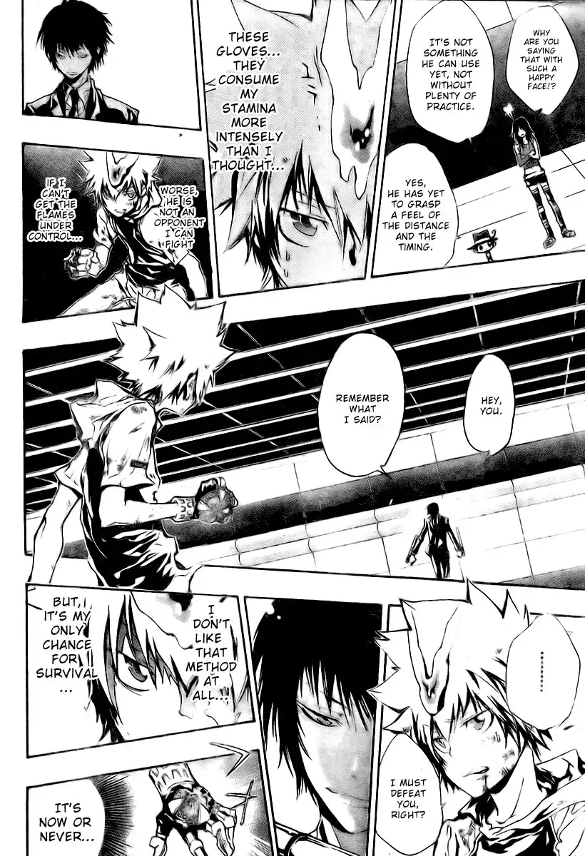 Katekyo Hitman Reborn! Chapter 159 14